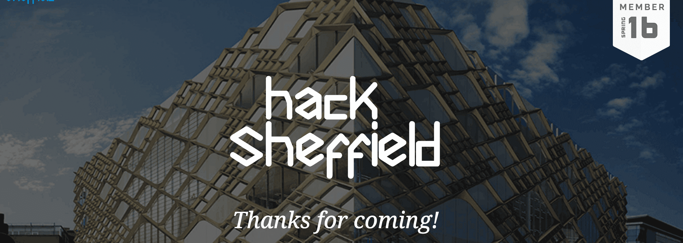 Machine Learning wins Databowl award at HackSheffield