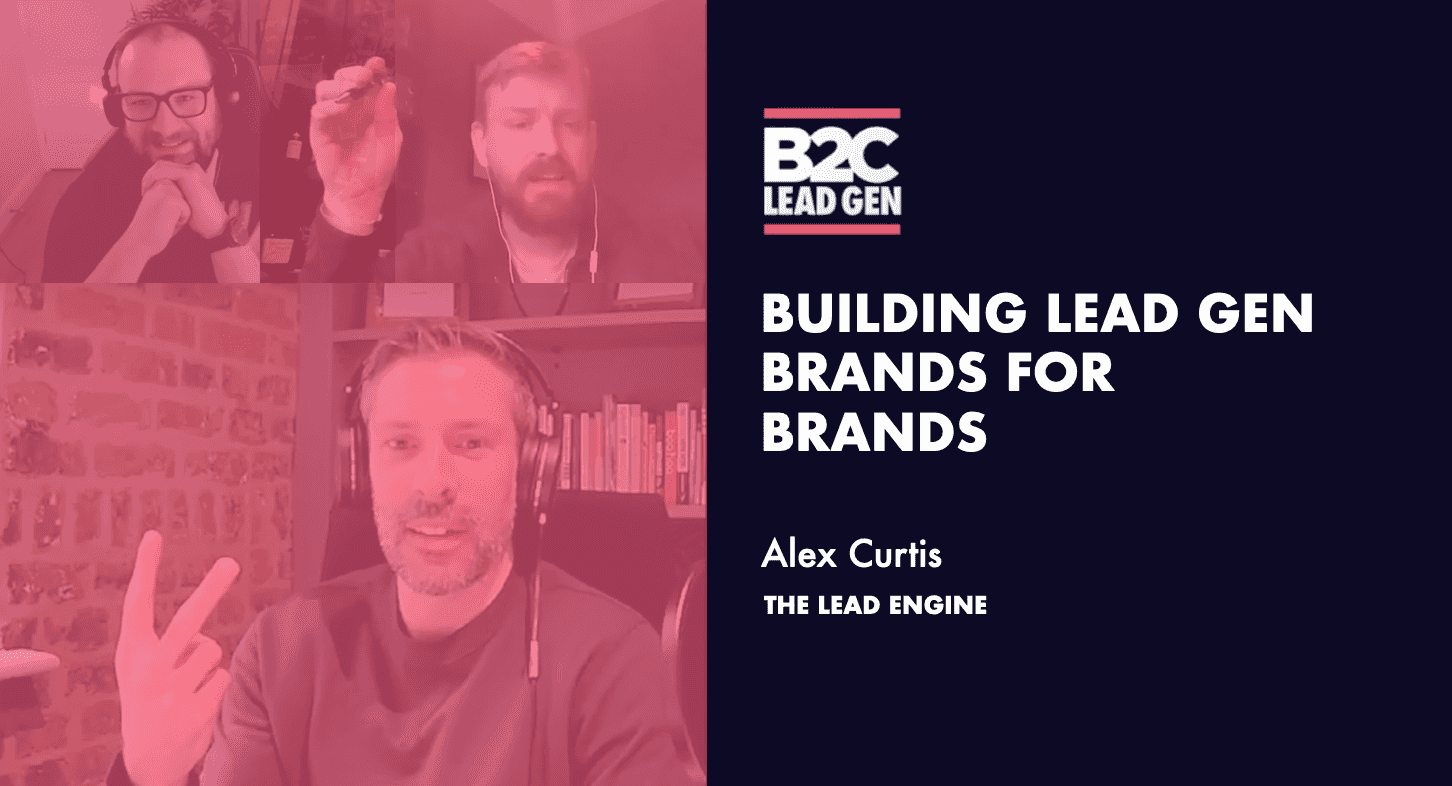 Building Lead Gen Brands For Brands