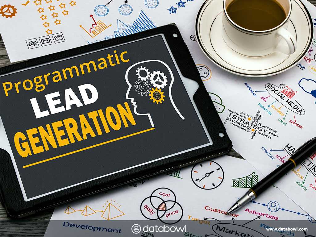 The New Era of Programmatic Lead Buying