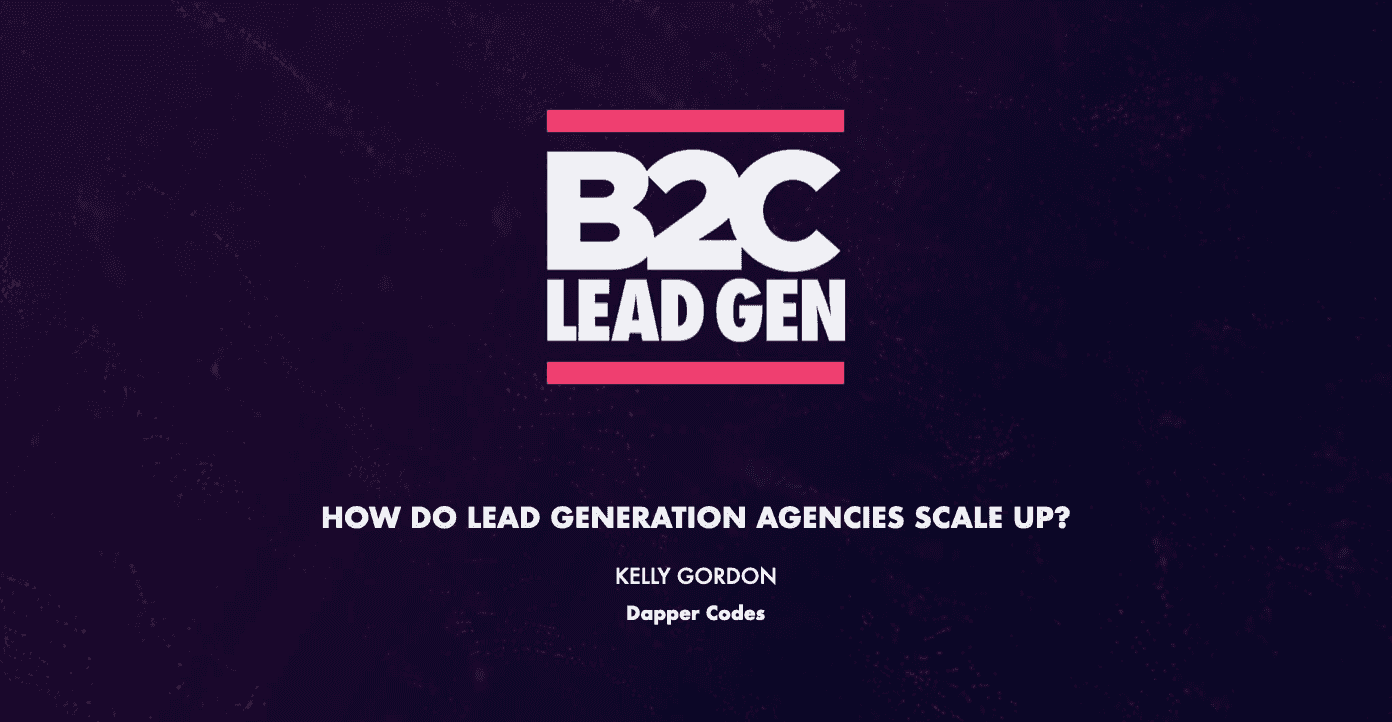 How Do Lead Generation Agencies Scale Up?