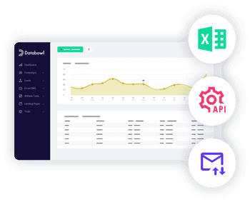 Lead Generation / Databowl