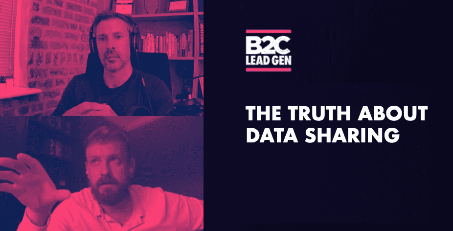 The Truth About Data Sharing