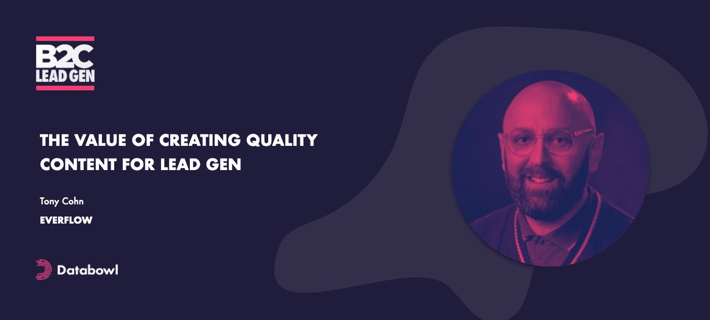 The Value Of Creating Quality Content For Lead Gen